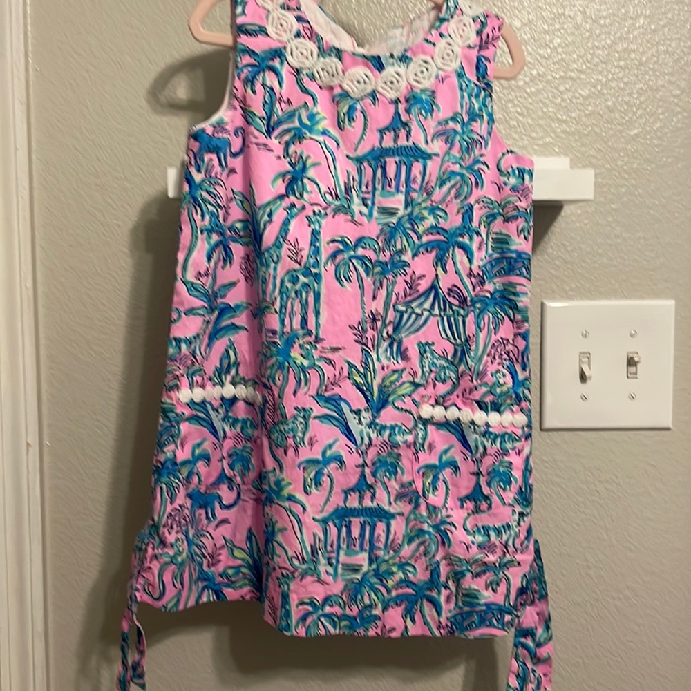 Girls Lilly dress